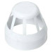 PVC AIRVENT COWL 50MM